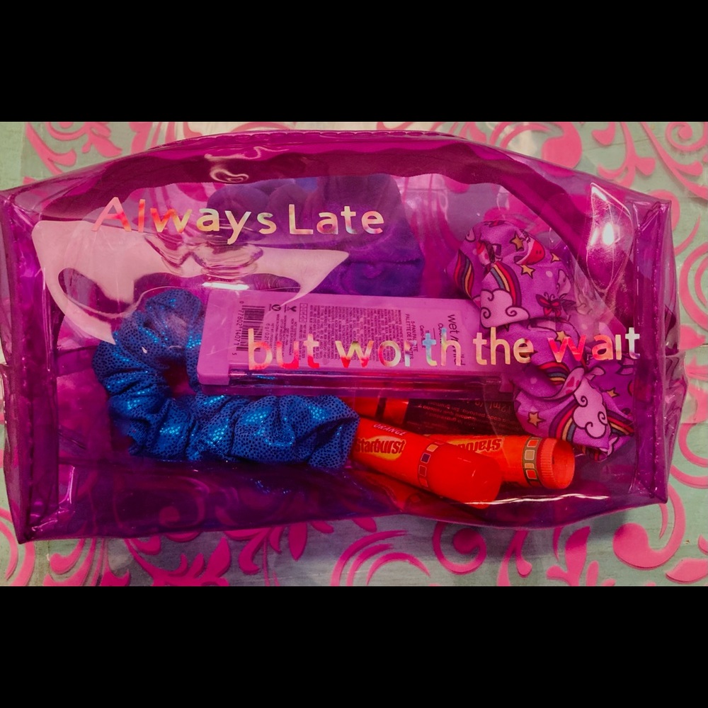 Custom Make Up Bag